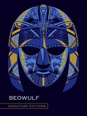 cover image of Beowulf